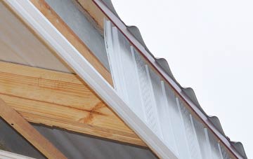 why Hellesveor fascia repairs are essential