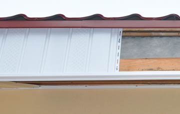 Hellesveor fascia repair costs