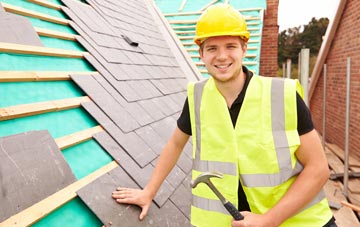 find trusted Hellesveor roofers in Cornwall