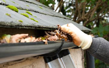 gutter cleaning Hellesveor, Cornwall