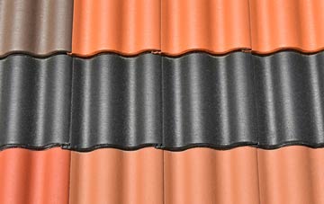 uses of Hellesveor plastic roofing