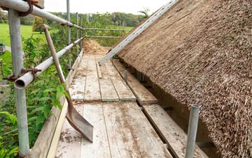 advantages of Hellesveor thatch roofing